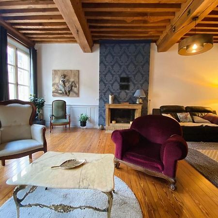 Vaste Appartement Centre Historique De Dole Dış mekan fotoğraf