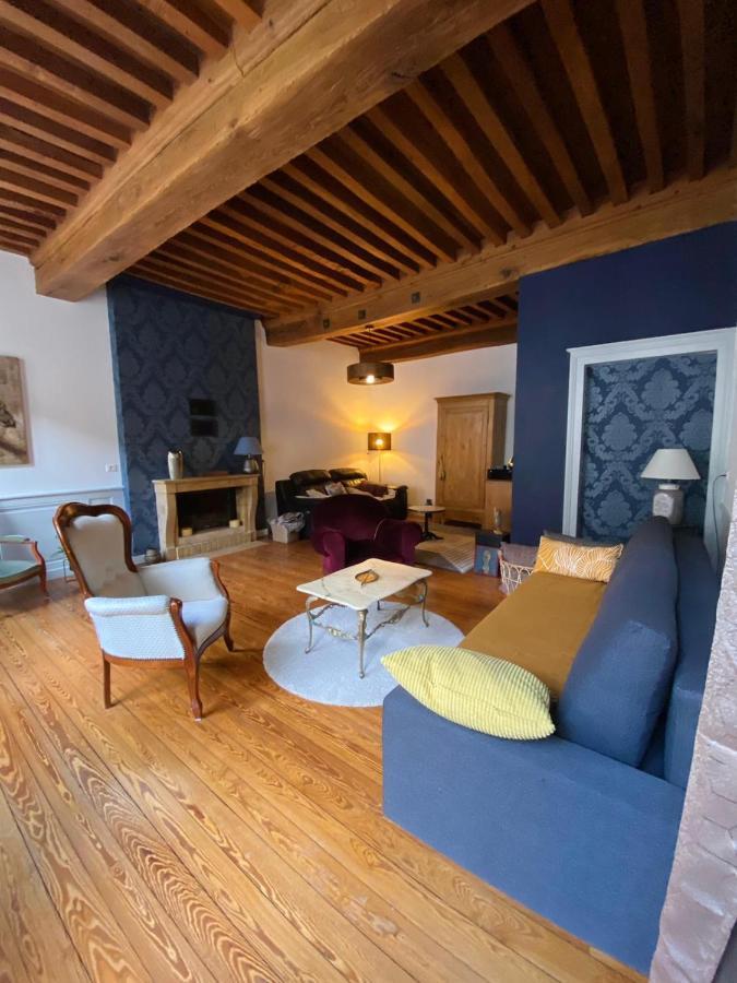 Vaste Appartement Centre Historique De Dole Dış mekan fotoğraf