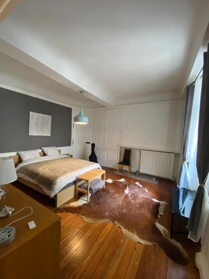 Vaste Appartement Centre Historique De Dole Dış mekan fotoğraf
