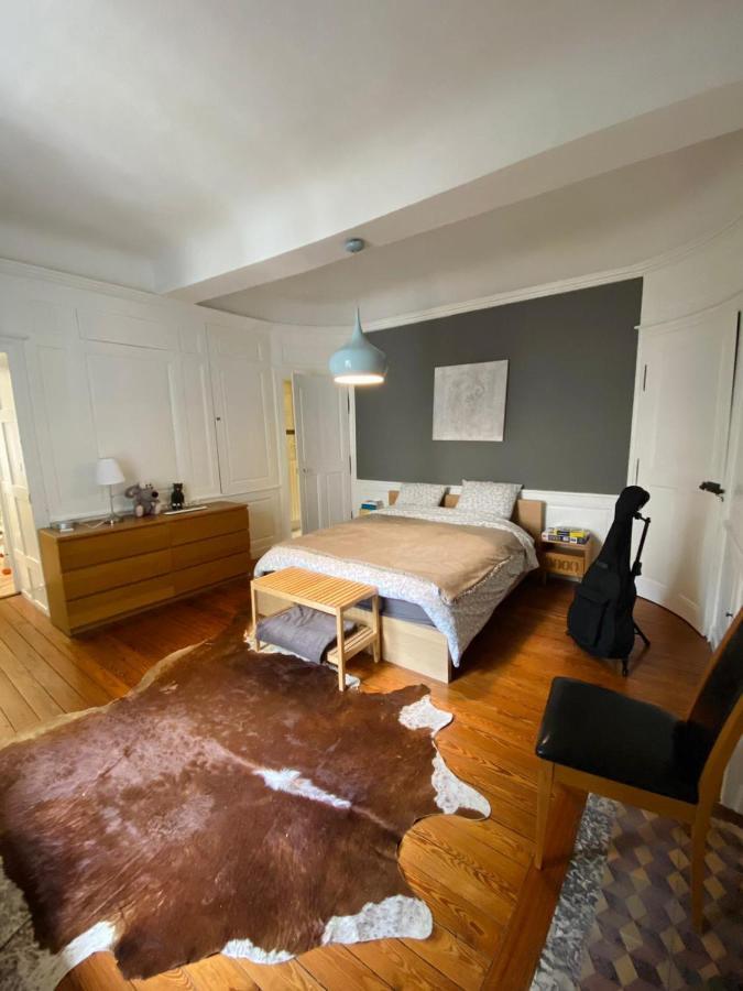 Vaste Appartement Centre Historique De Dole Dış mekan fotoğraf