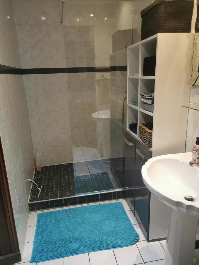Vaste Appartement Centre Historique De Dole Dış mekan fotoğraf